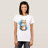Eichhörnchen T-Shirt (Vorne ganz)