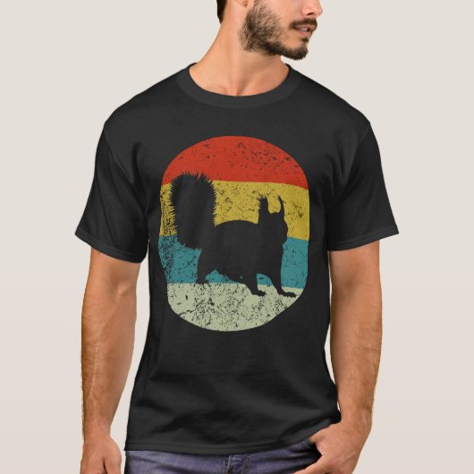 Eichhörnchen T-Shirt (Vorderseite)