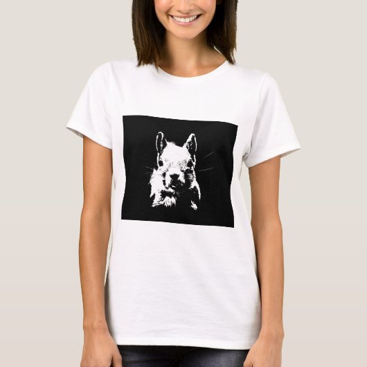 Eichhörnchen T-Shirt (Vorderseite)
