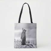 Eichhörnchen Tasche (Vorderseite)