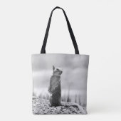 Eichhörnchen Tasche (Rückseite)