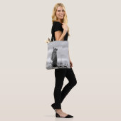 Eichhörnchen Tasche (Am Model)