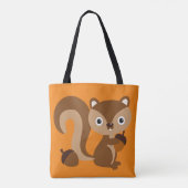 Eichhörnchen Tasche (Rückseite)