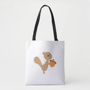 Eichhörnchen-Taschen-Tasche Tasche