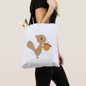 Eichhörnchen-Taschen-Tasche Tasche (Von Nahem)