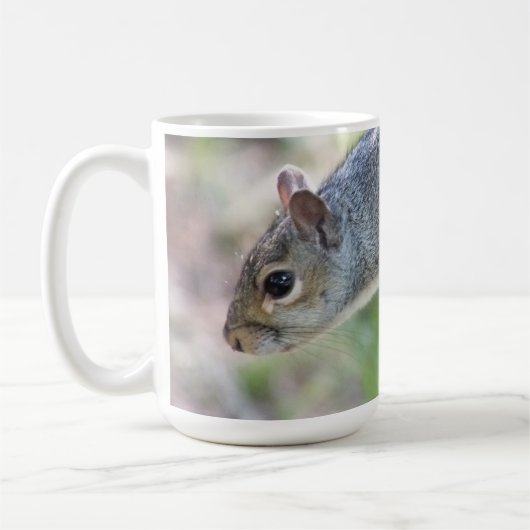 Eichhörnchen Tasse (Links)
