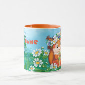 Eichhörnchen Tasse (Zentrum)