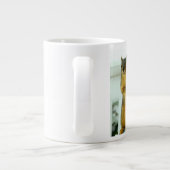 Eichhörnchen-Tasse Jumbo-Tasse (Rückseite)