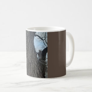 Eichhörnchen-Tasse Kaffeetasse