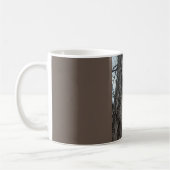 Eichhörnchen-Tasse Kaffeetasse (Links)