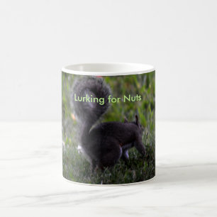 Eichhörnchen-Tasse Kaffeetasse