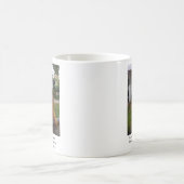 Eichhörnchen-Tasse Kaffeetasse (Mittel)