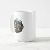 Eichhörnchen-Tasse Kaffeetasse (Vorderseite Links)