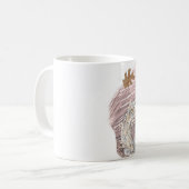 Eichhörnchen-Tasse Kaffeetasse (Vorderseite Links)