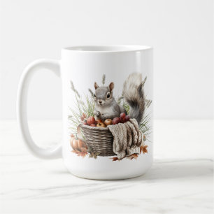 Eichhörnchen-Tasse Kaffeetasse