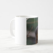 Eichhörnchen-Tasse Kaffeetasse (Vorderseite Links)