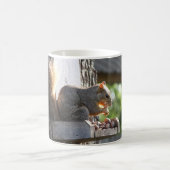 Eichhörnchen-Tasse Kaffeetasse (Mittel)