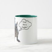 Eichhörnchen-Tasse Tasse (Zentrum)