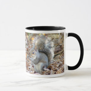Eichhörnchen-Tasse Tasse