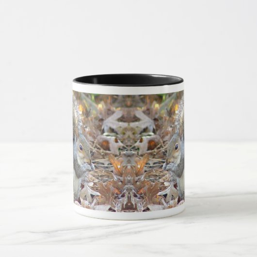 Eichhörnchen-Tasse Tasse (Zentrum)