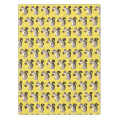 Eichhörnchen Tischdecke (Vorderseite)