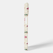 Eichhörnchen & Toadstools Herbstmuster Personalisi Case-Mate iPhone Hülle (Rückseite / Rechts)