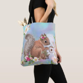 Eichhörnchen Toag Tasche (Von Nahem)