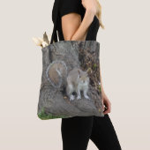 Eichhörnchen Toag Tasche (Von Nahem)