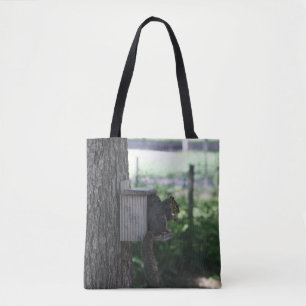 Eichhörnchen Toag Tasche