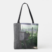 Eichhörnchen Toag Tasche (Rückseite)