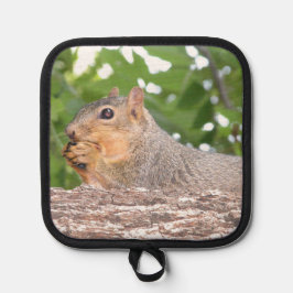 Eichhörnchen Topflappen