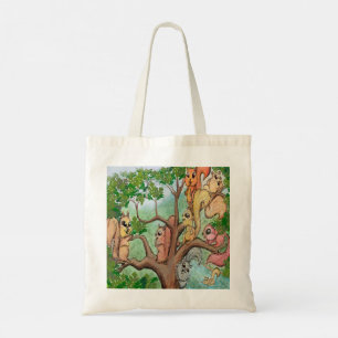 Eichhörnchen Tote Bag Tragetasche