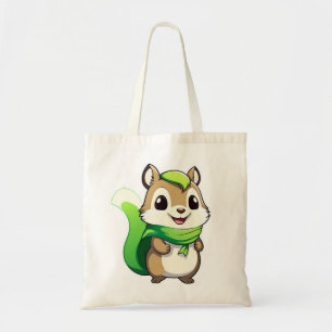 Eichhörnchen Tragetasche
