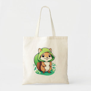 Eichhörnchen Tragetasche