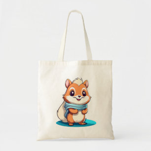 Eichhörnchen Tragetasche