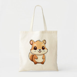 Eichhörnchen Tragetasche