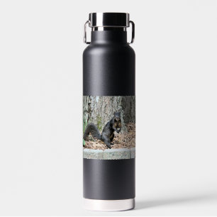Eichhörnchen Trinkflasche