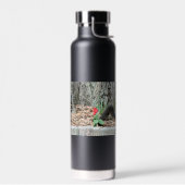 Eichhörnchen Trinkflasche (Links)