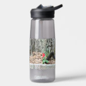 Eichhörnchen Trinkflasche (Links)