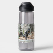 Eichhörnchen Trinkflasche (Rückseite)