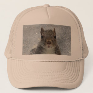 Eichhörnchen Truckerkappe
