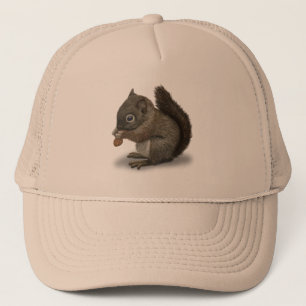 Eichhörnchen Truckerkappe