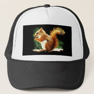 Eichhörnchen Truckerkappe