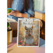 Eichhörnchen, verrückt nach dir kleine geschenktüte