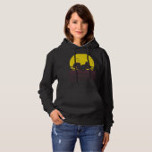 Eichhörnchen Vintag Hoodie (Vorne ganz)