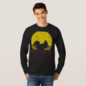 Eichhörnchen Vintag T-Shirt (Vorne ganz)