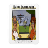 Eichhörnchen-Vorsorgemagnet Magnet (Vertikal)