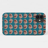 Eichhörnchen-Wahnsinn iPhone 5 Hülle (Rückseite (Horizontal))