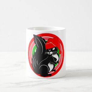 Eichhörnchen-Weihnachtsgeschenke Kaffeetasse