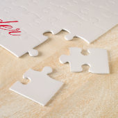 Eichhörnchen Weihnachtstracker Puzzle (Seite)